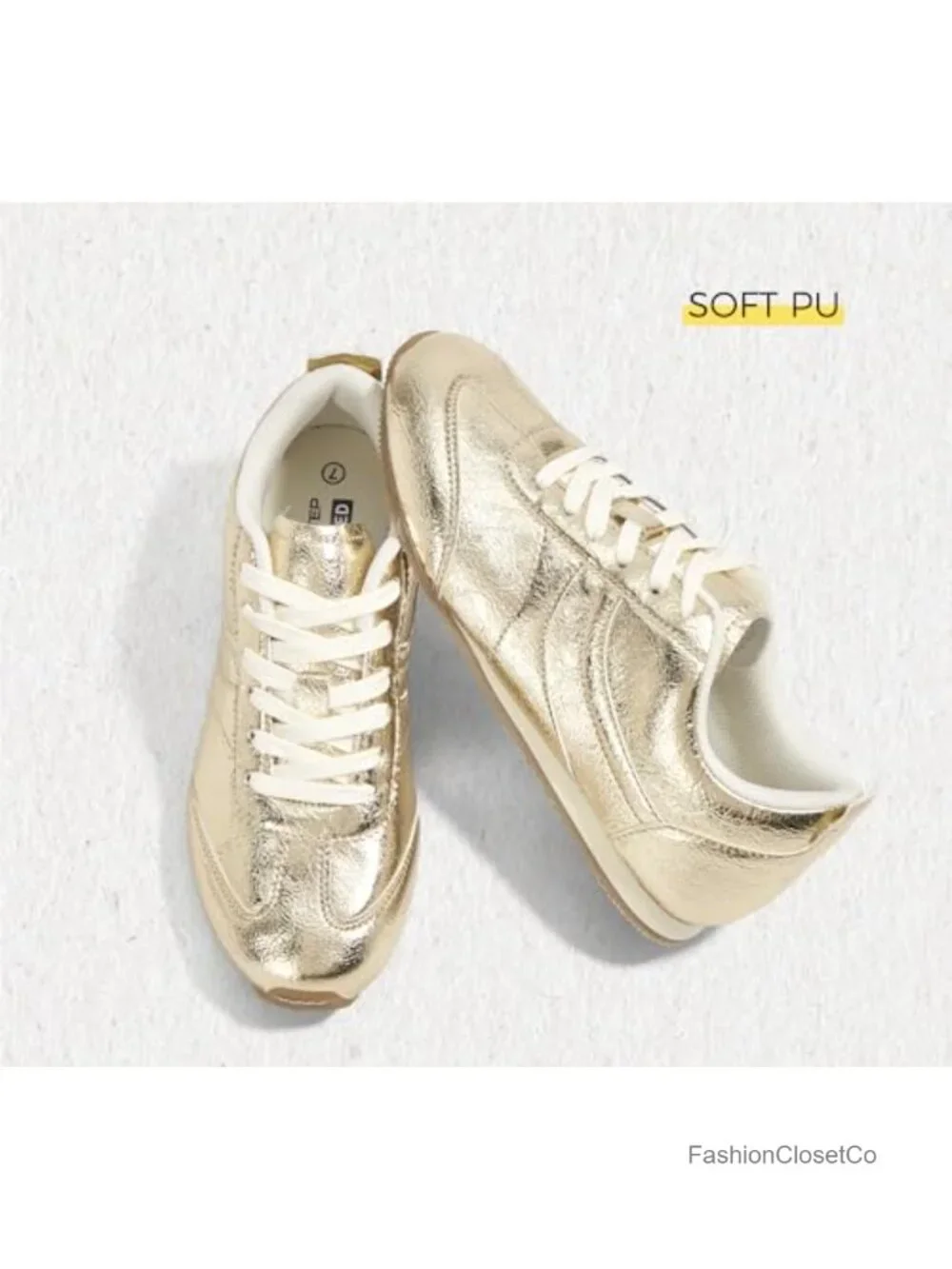 Low Profile Fashion Sneakers Lightweight Comfortable Casual Walking Workout
